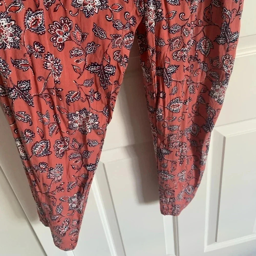 Old Navy Waist Defined Keyhole Jumpsuit - Size Medium - Picture 4 of 11